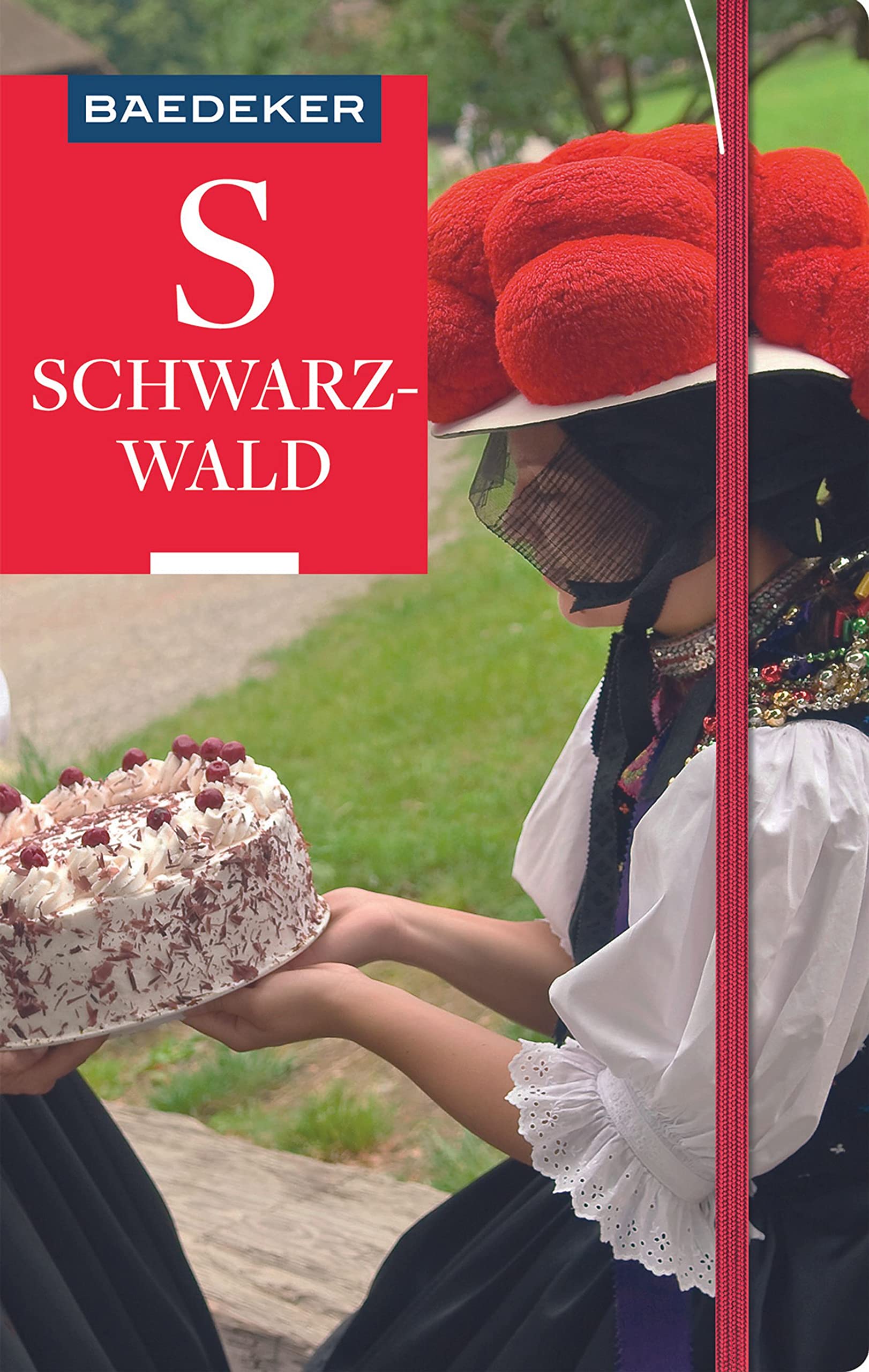 Product Image: Baedeker Reiseführer Schwarzwald