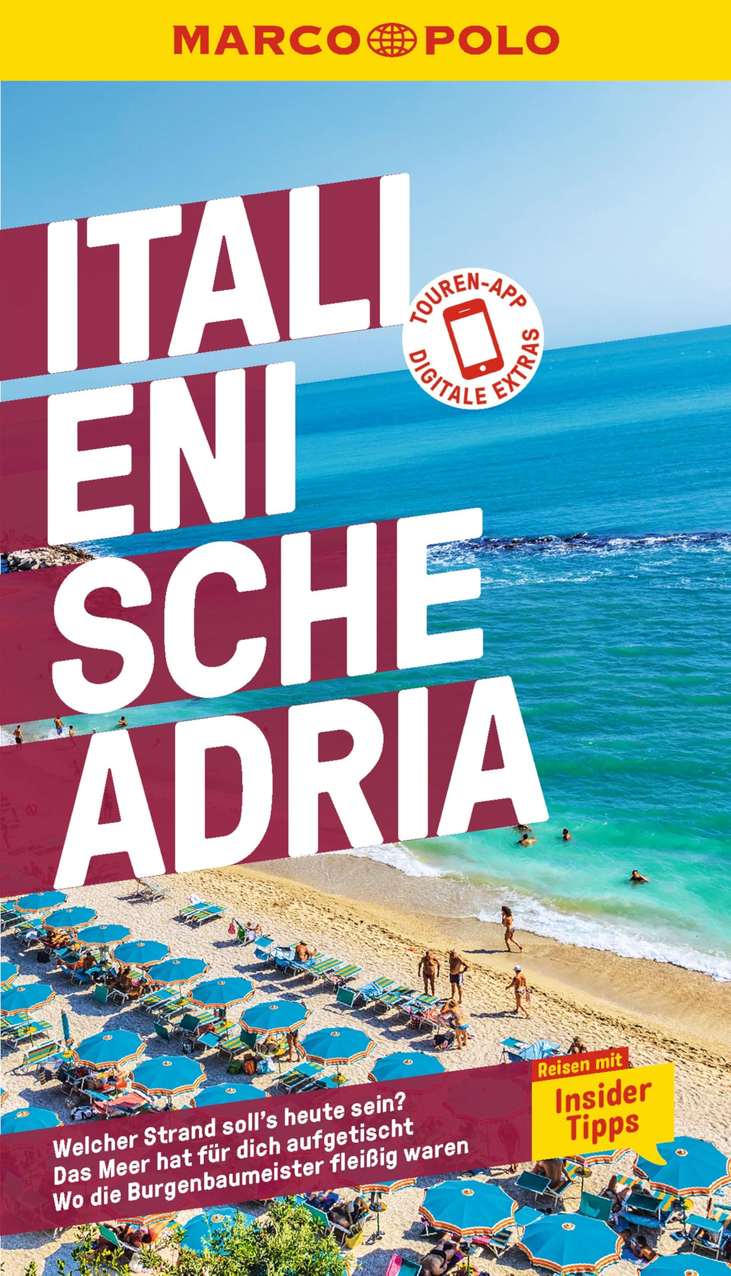 MARCO POLO Reiseführer Italienische Adria Leisure, Home & Garden