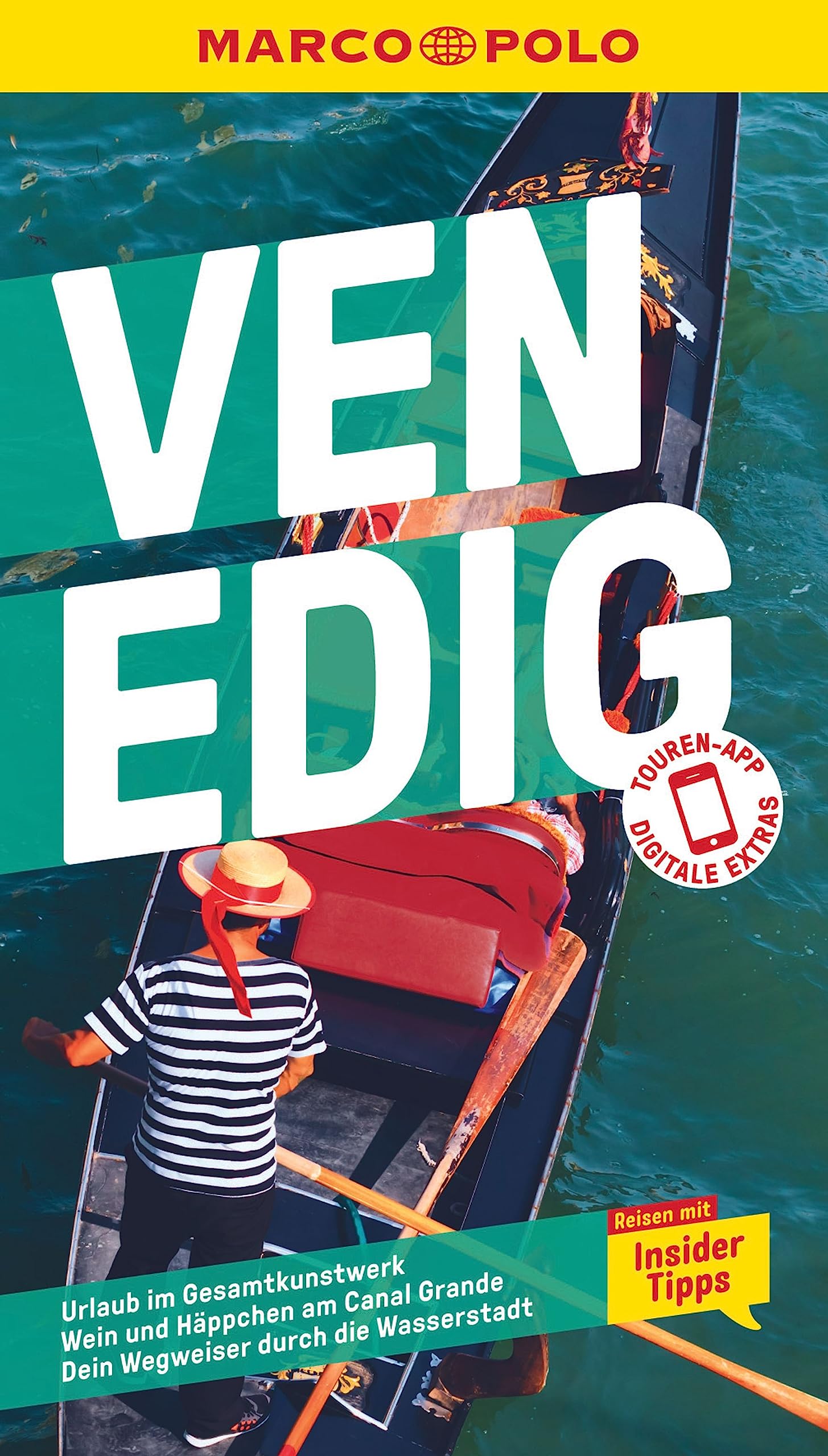 MARCO POLO Reiseführer Venedig Leisure, Home & Garden