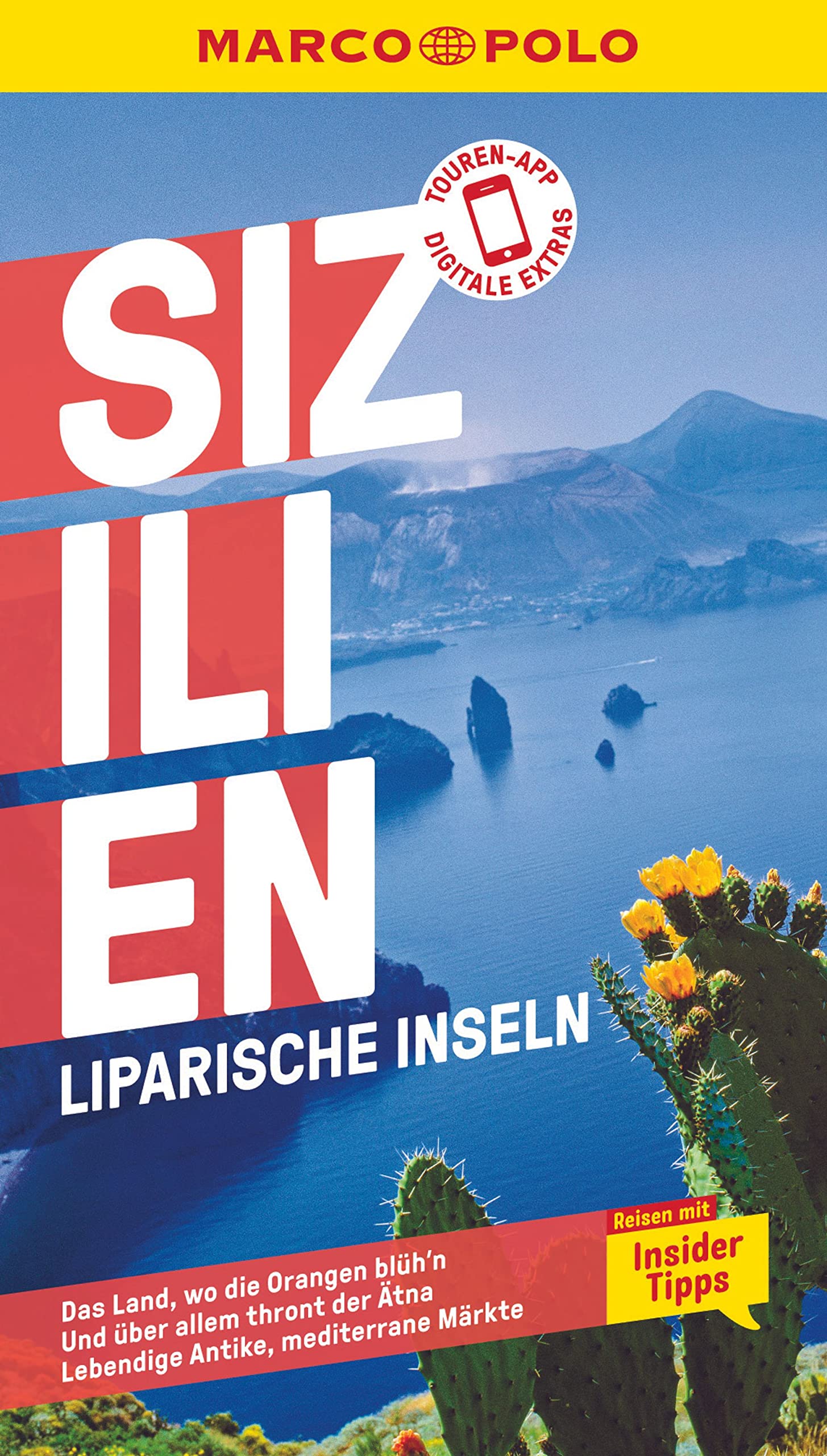MARCO POLO Reiseführer Sizilien, Liparische Inseln Leisure, Home & Garden