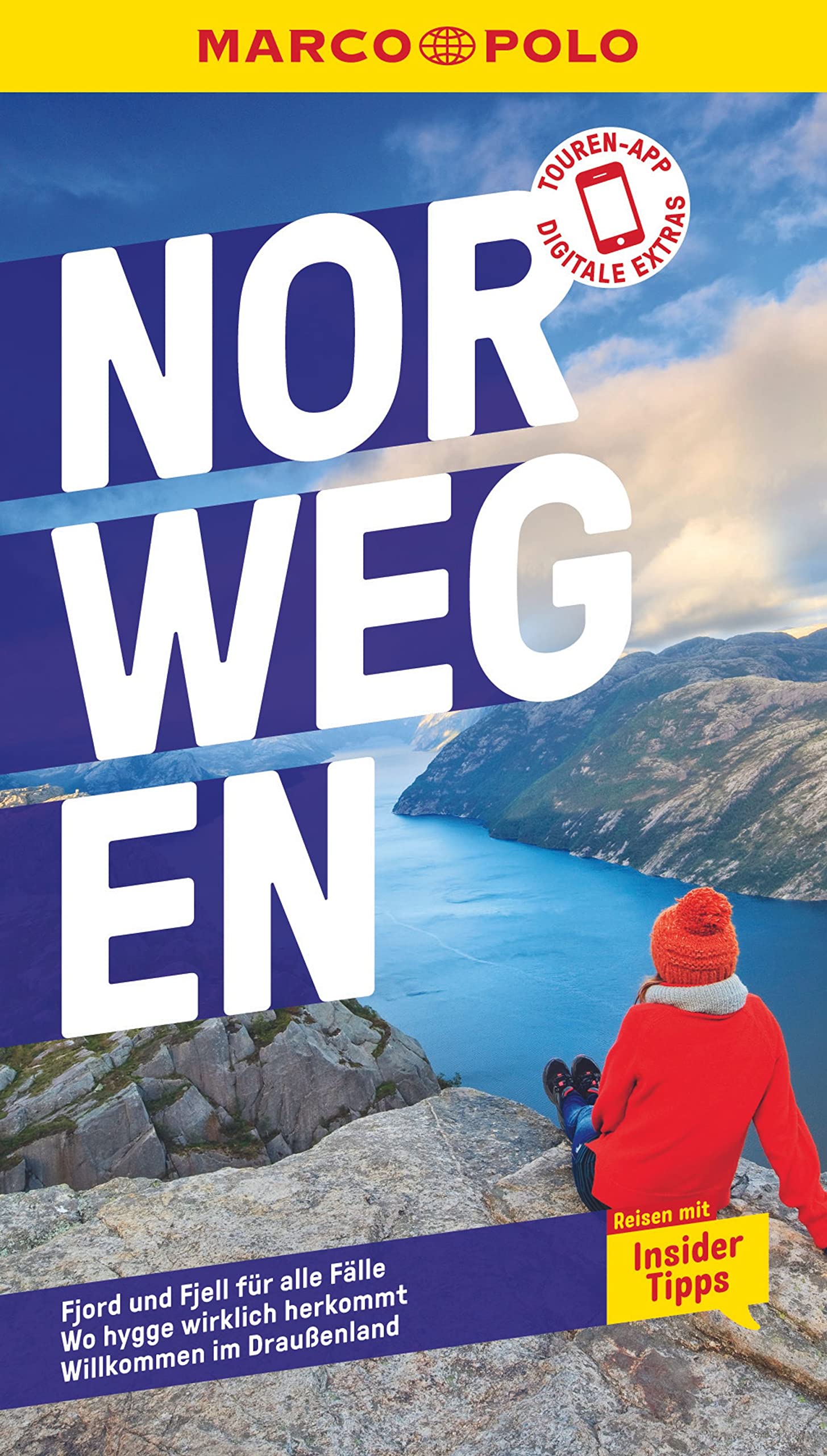MARCO POLO Reiseführer Norwegen Leisure, Home & Garden