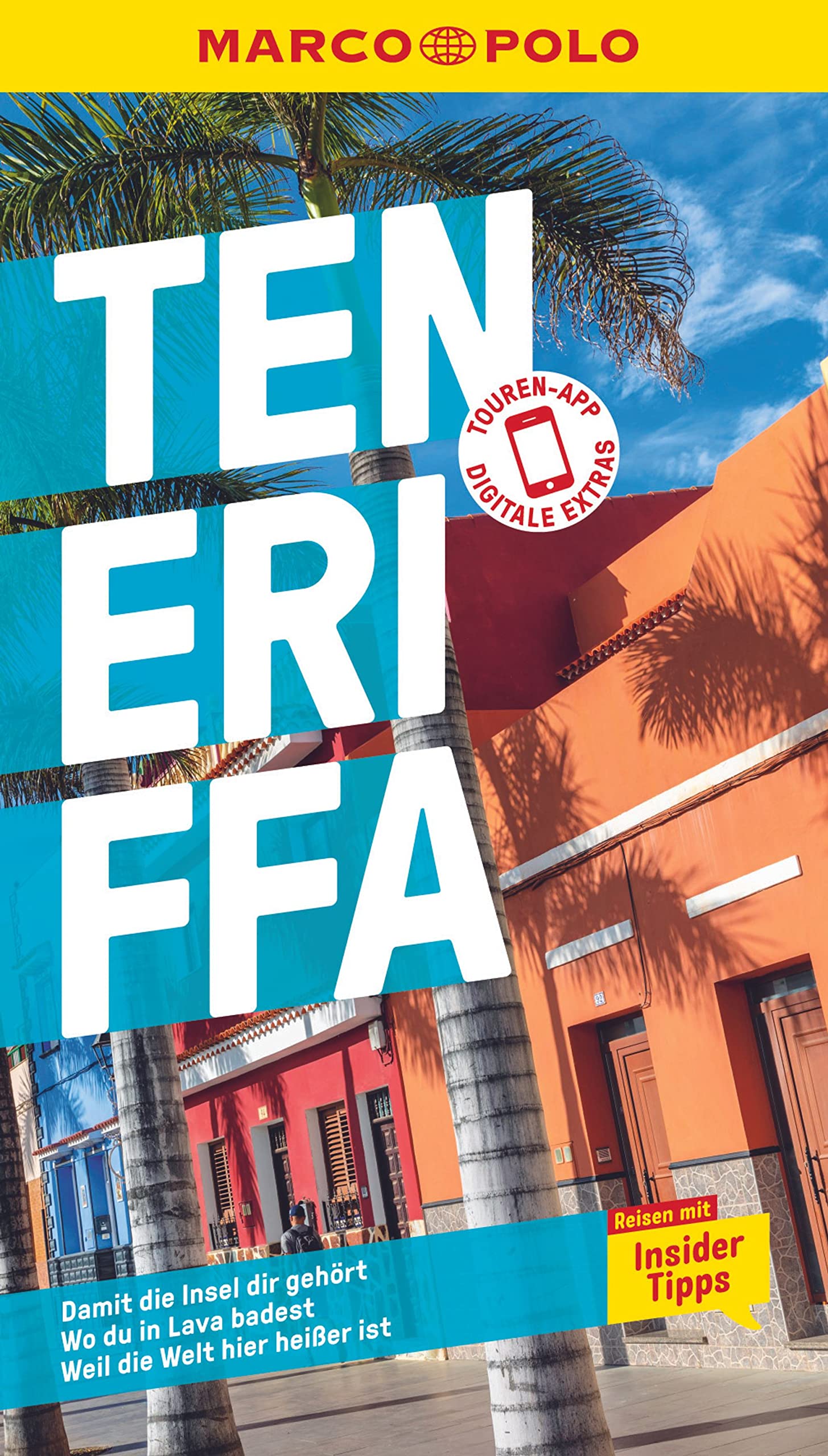 MARCO POLO Reiseführer Teneriffa Leisure, Home & Garden