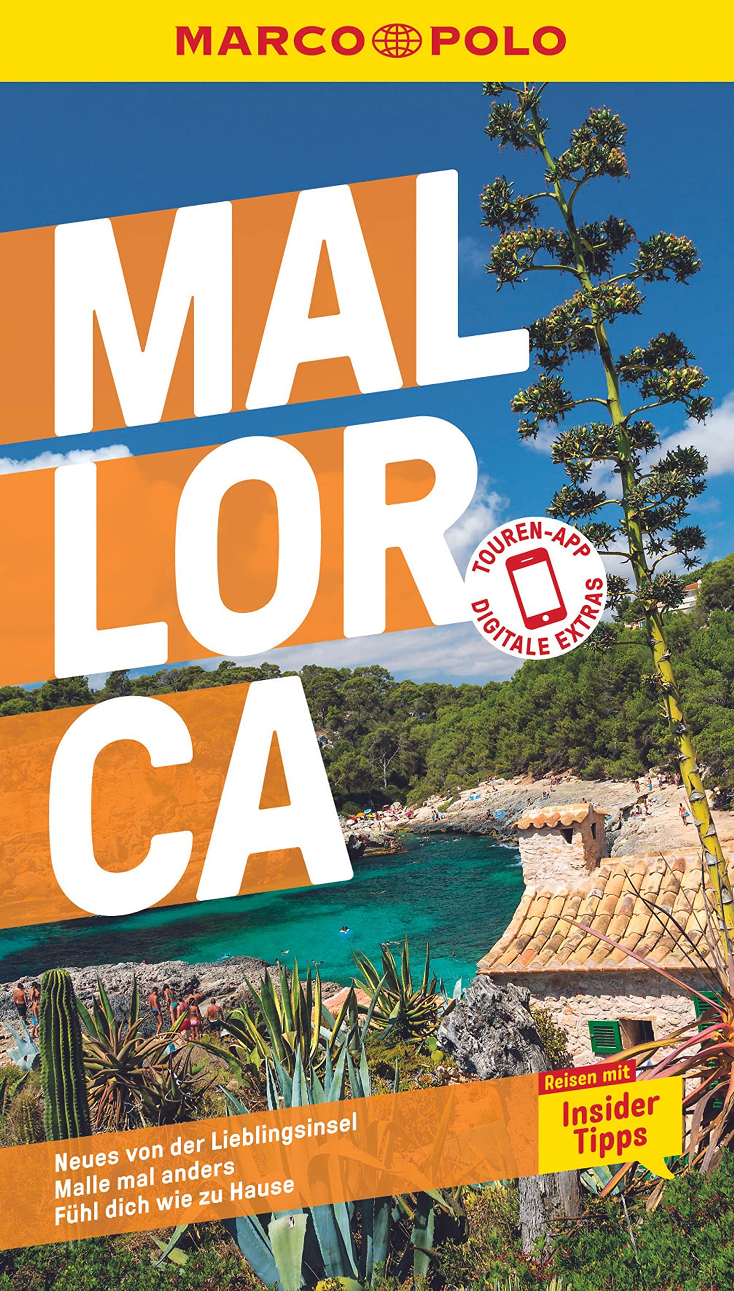 MARCO POLO Reiseführer Mallorca Leisure, Home & Garden