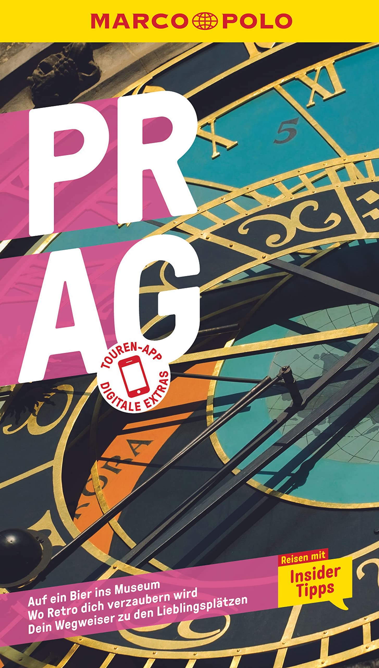 Product Image: MARCO POLO Reiseführer Prag