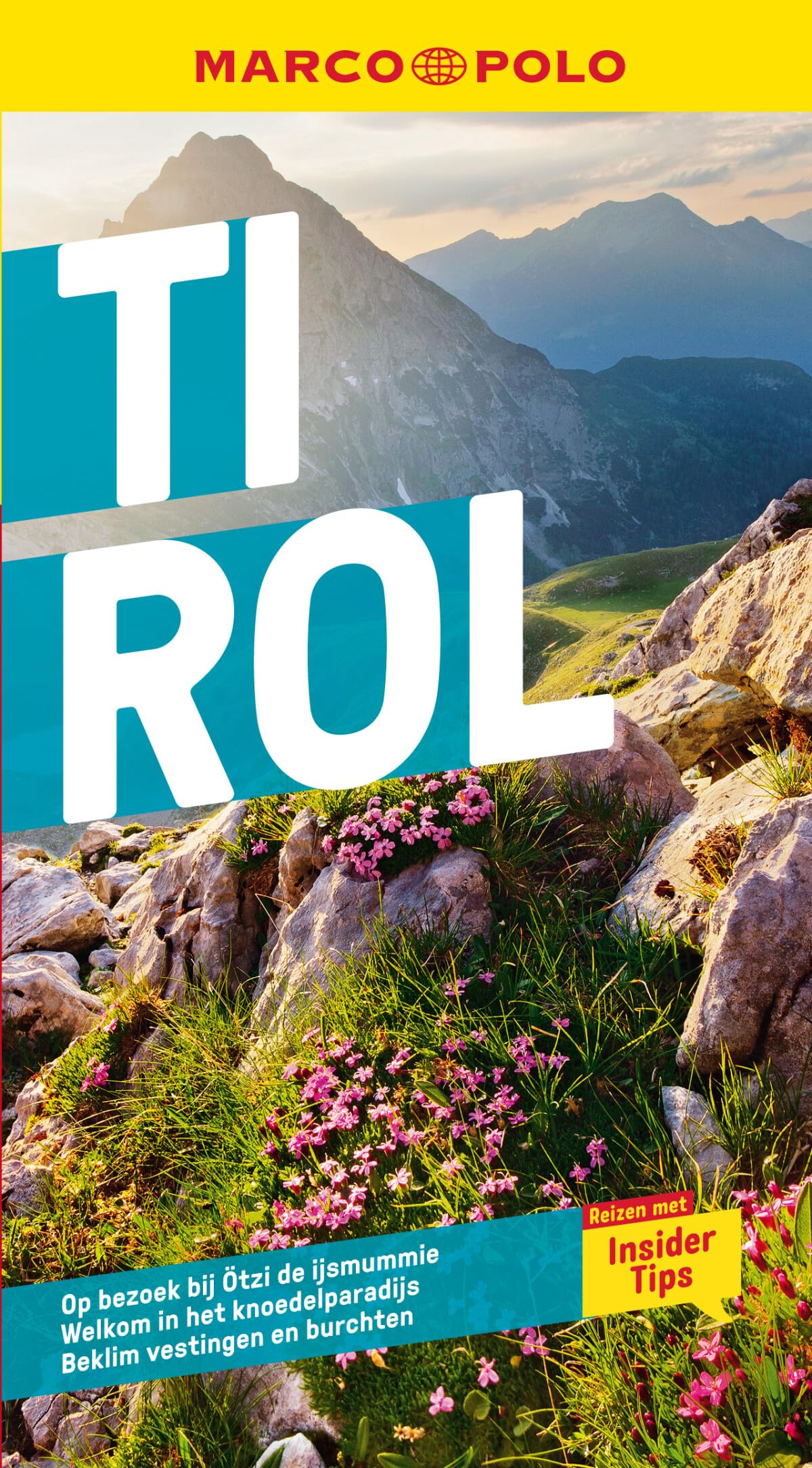 Tirol: Pocket reisgids met uitneembare kaart (Marco Polo) Leisure, Home & Garden