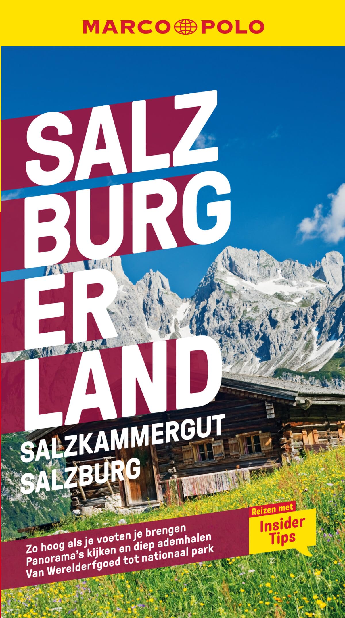 Salzburgerland: Salzkammergut, Salzburg (Marco Polo) Leisure, Home & Garden