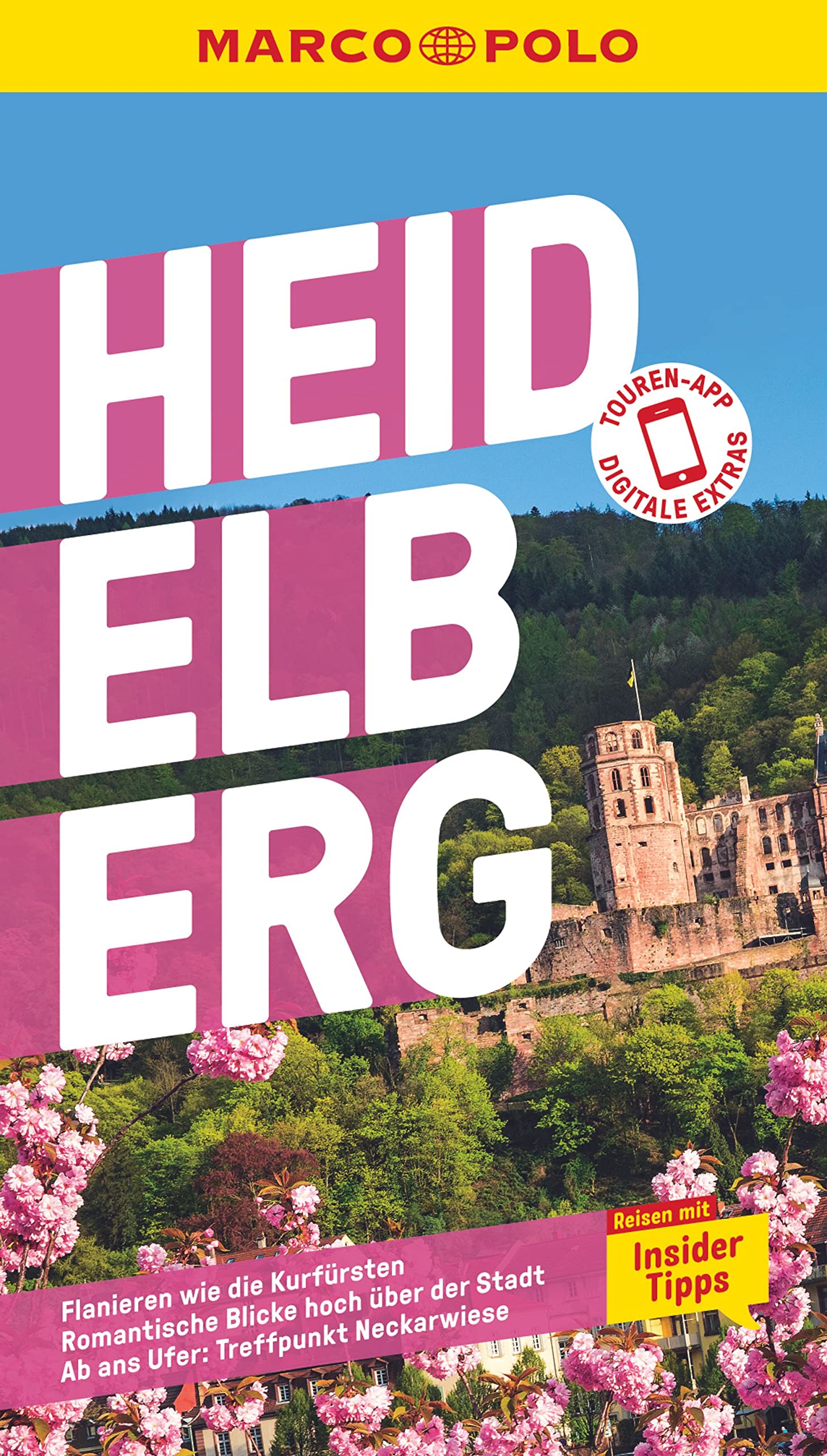 MARCO POLO Reiseführer Heidelberg Leisure, Home & Garden