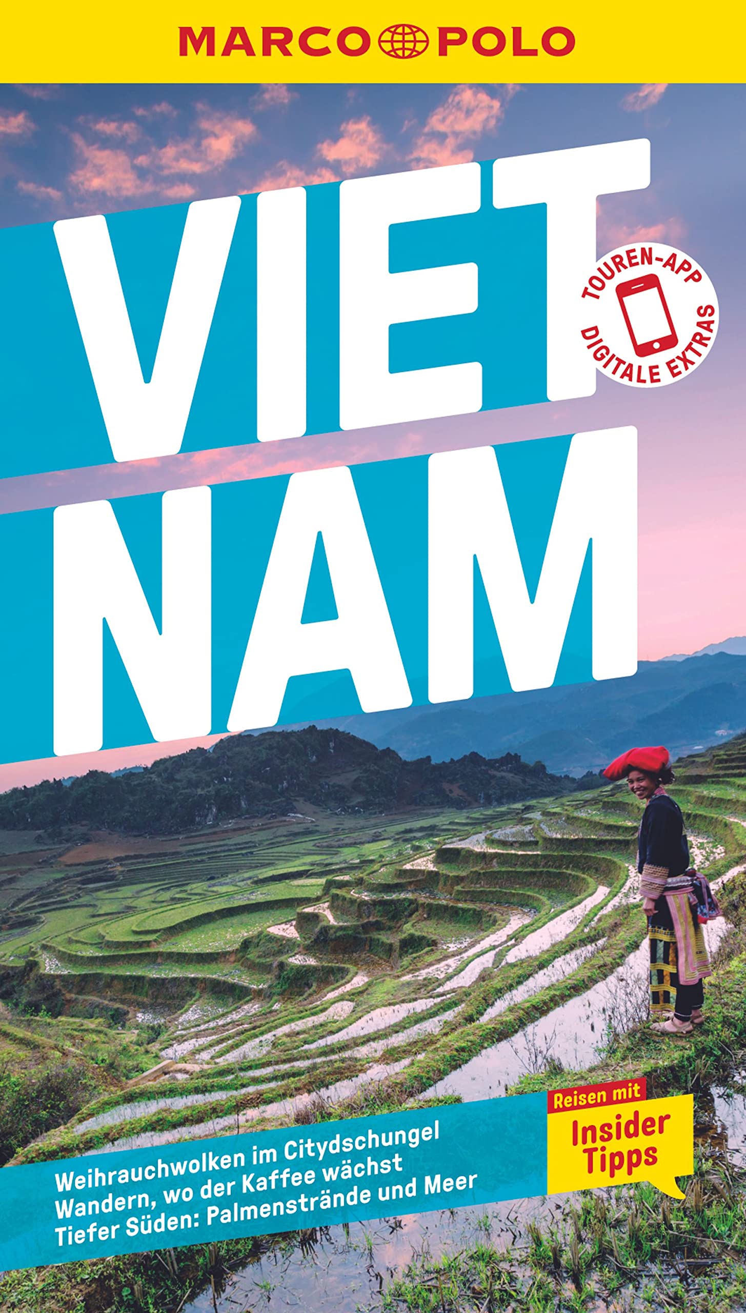 MARCO POLO Reiseführer Vietnam Leisure, Home & Garden