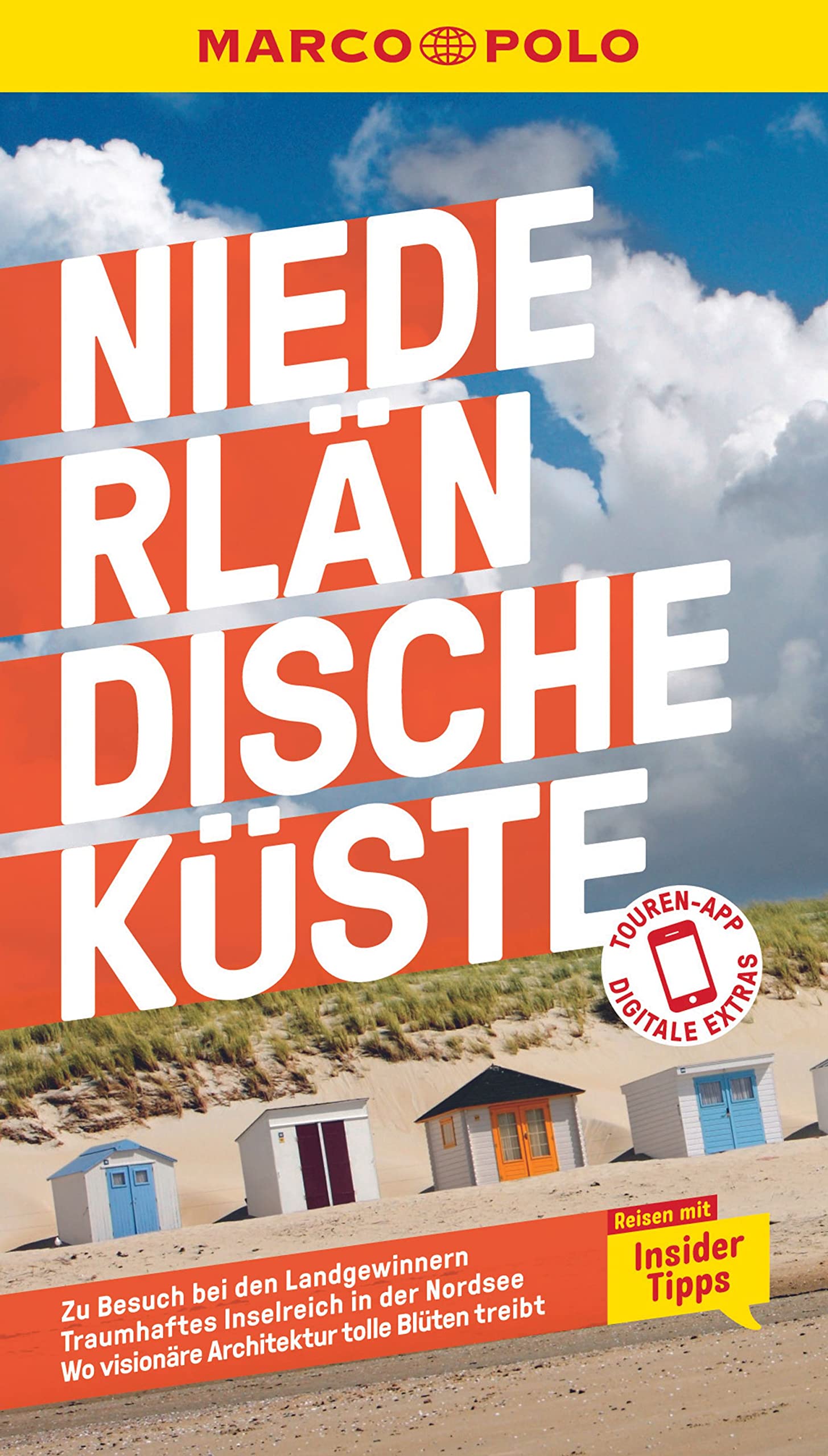 MARCO POLO Reiseführer Niederländische Küste: Reisen mit Insider-Tipps. Inklusive kostenloser Touren-App Leisure, Home & Garden