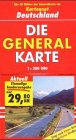Product Image: Generalkarte Deutschland Pocket Blatt 1 - 20