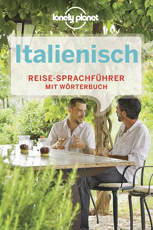 Product Image: Lonely Planet Sprachführer Italienisch