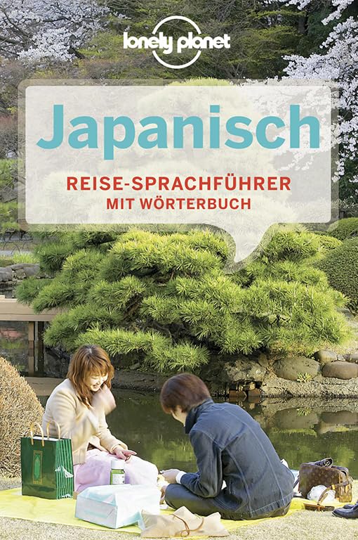 Lonely Planet Sprachführer Japanisch Leisure, Home & Garden