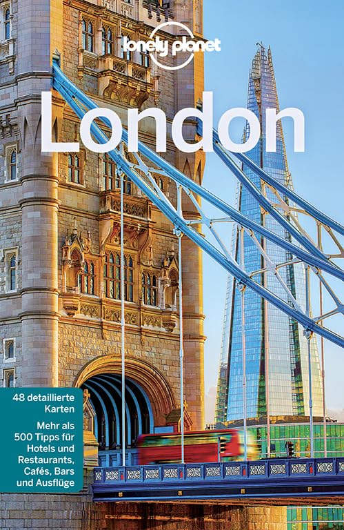 Lonely Planet Reiseführer London Leisure, Home & Garden