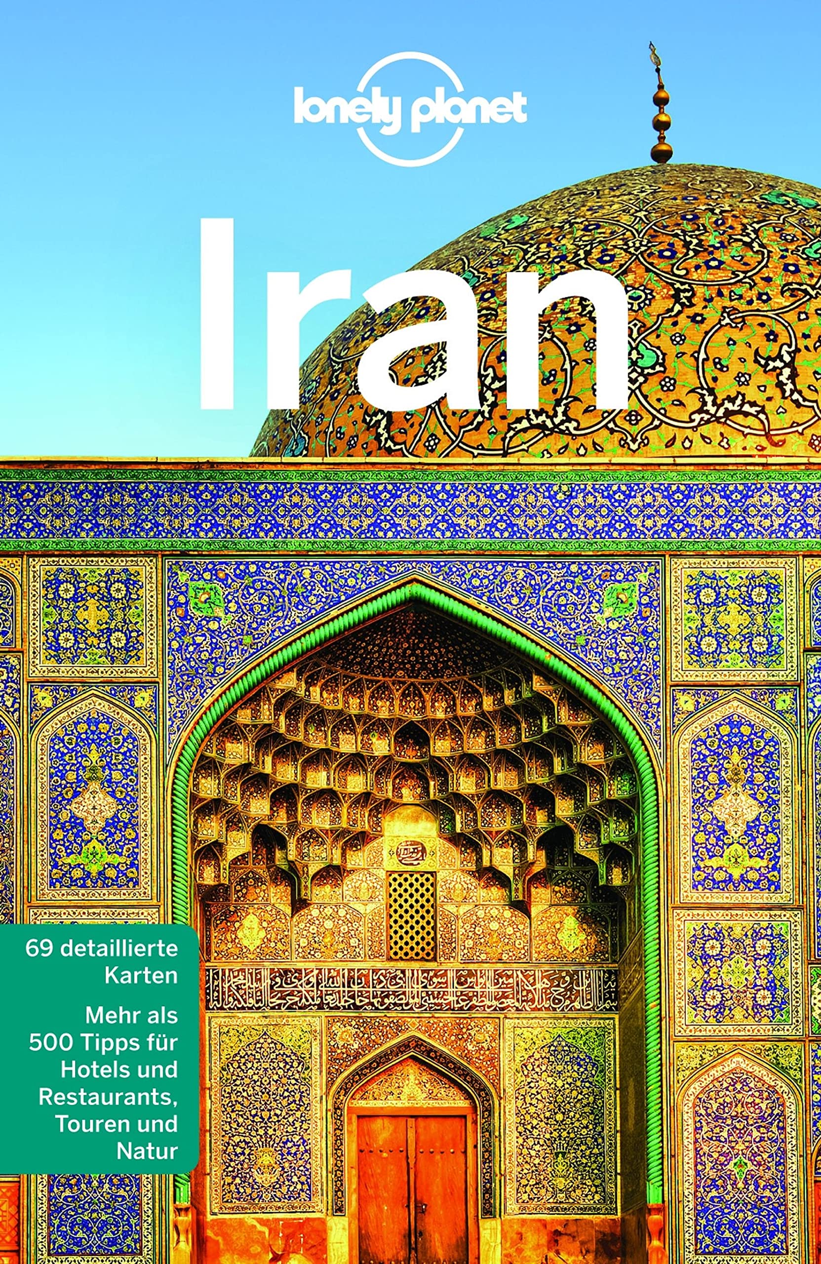 Product Image: Lonely Planet Reiseführer Iran