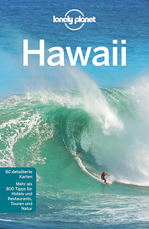 Product Image: Lonely Planet Reiseführer Hawaii
