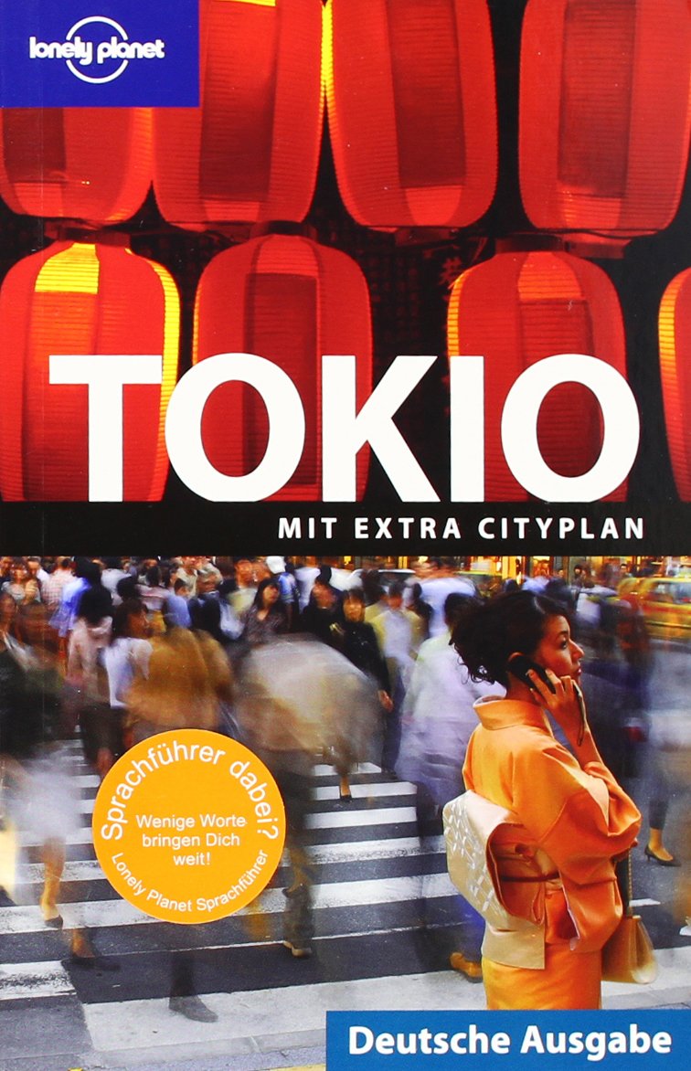 Lonely Planet Reiseführer Tokio Travel