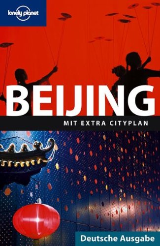 Lonely Planet Reiseführer Beijing Leisure, Home & Garden