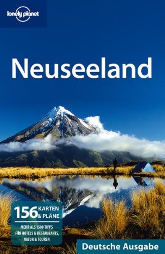 Lonely Planet Reiseführer Neuseeland Leisure, Home & Garden