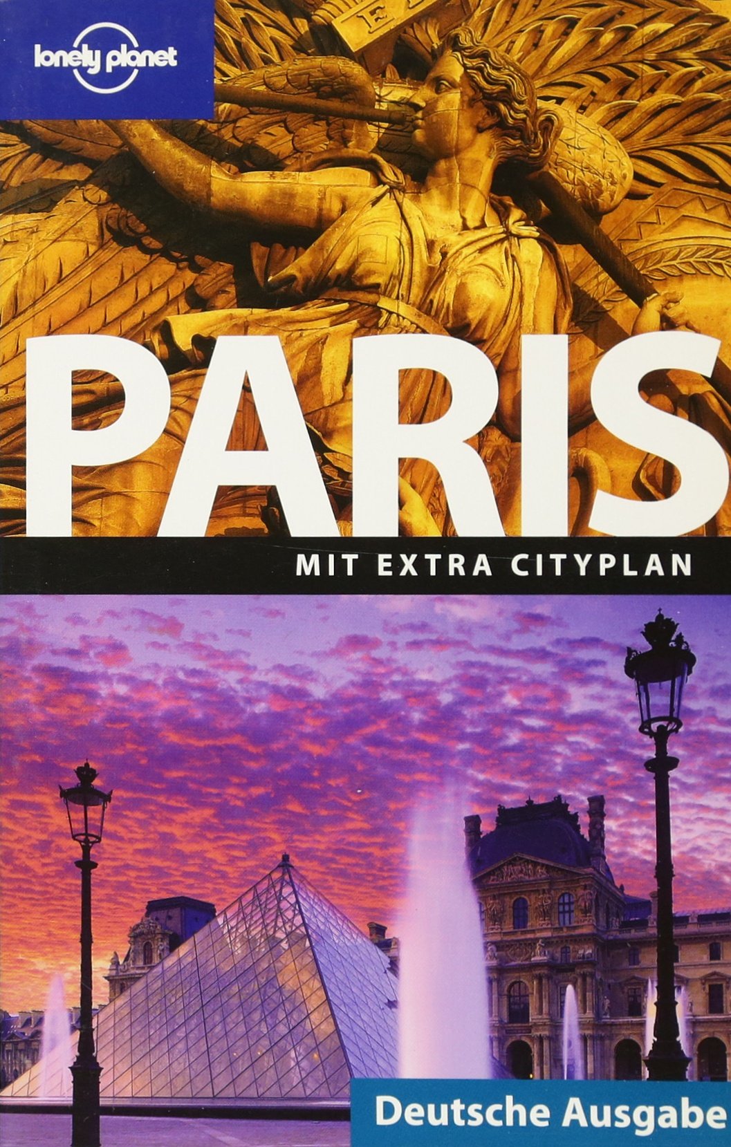 Product Image: Lonely Planet Reiseführer Paris
