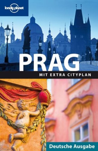 Lonely Planet Reiseführer Prag Leisure, Home & Garden