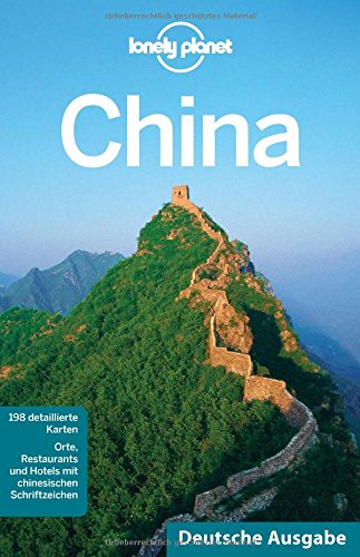 Product Image: Lonely Planet Reiseführer China