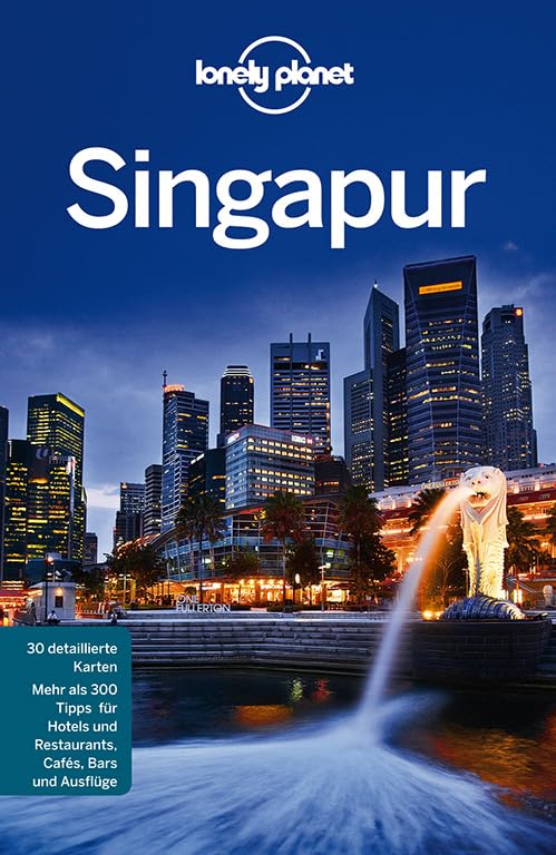 Product Image: Lonely Planet Reiseführer Singapur