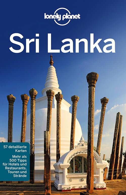 Lonely Planet Reiseführer Sri Lanka Leisure, Home & Garden