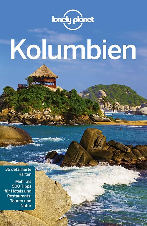 Lonely Planet Reiseführer Kolumbien: Mehr als 500 Tipps für Hotels und Restaurants, Touren und Natur (Lonely Planet Reiseführer Deutsch) Leisure, Home & Garden