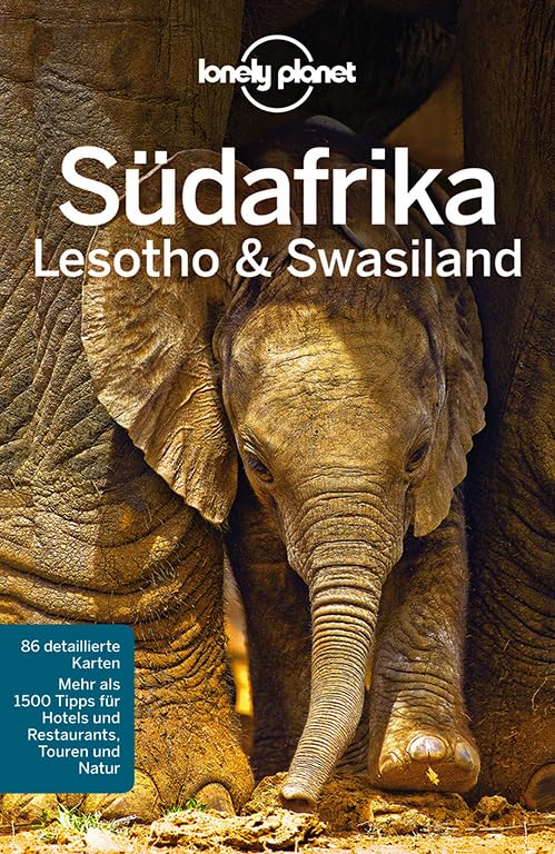 Lonely Planet Reiseführer Südafrika, Lesoto & Swasiland: Mehr als 1500 Tipps für Hotels & Restaurants, Touren und Natur (Lonely Planet Reiseführer Deutsch) Leisure, Home & Garden