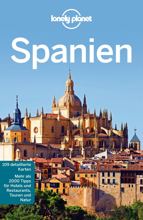 Product Image: Lonely Planet Reiseführer Spanien