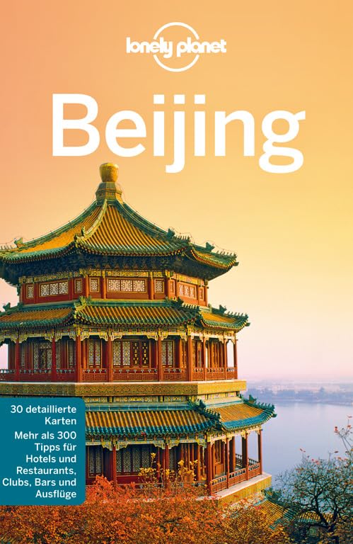 Product Image: Lonely Planet Reiseführer Beijing