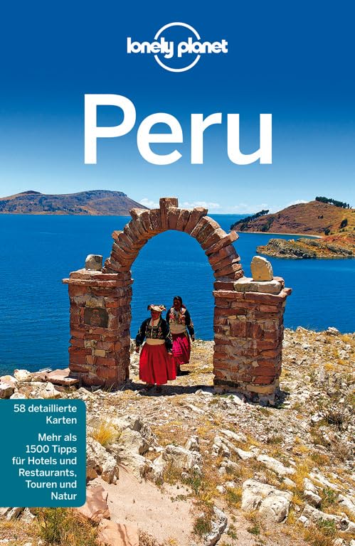 Lonely Planet Reiseführer Peru (Lonely Planet Reiseführer Deutsch) Leisure, Home & Garden