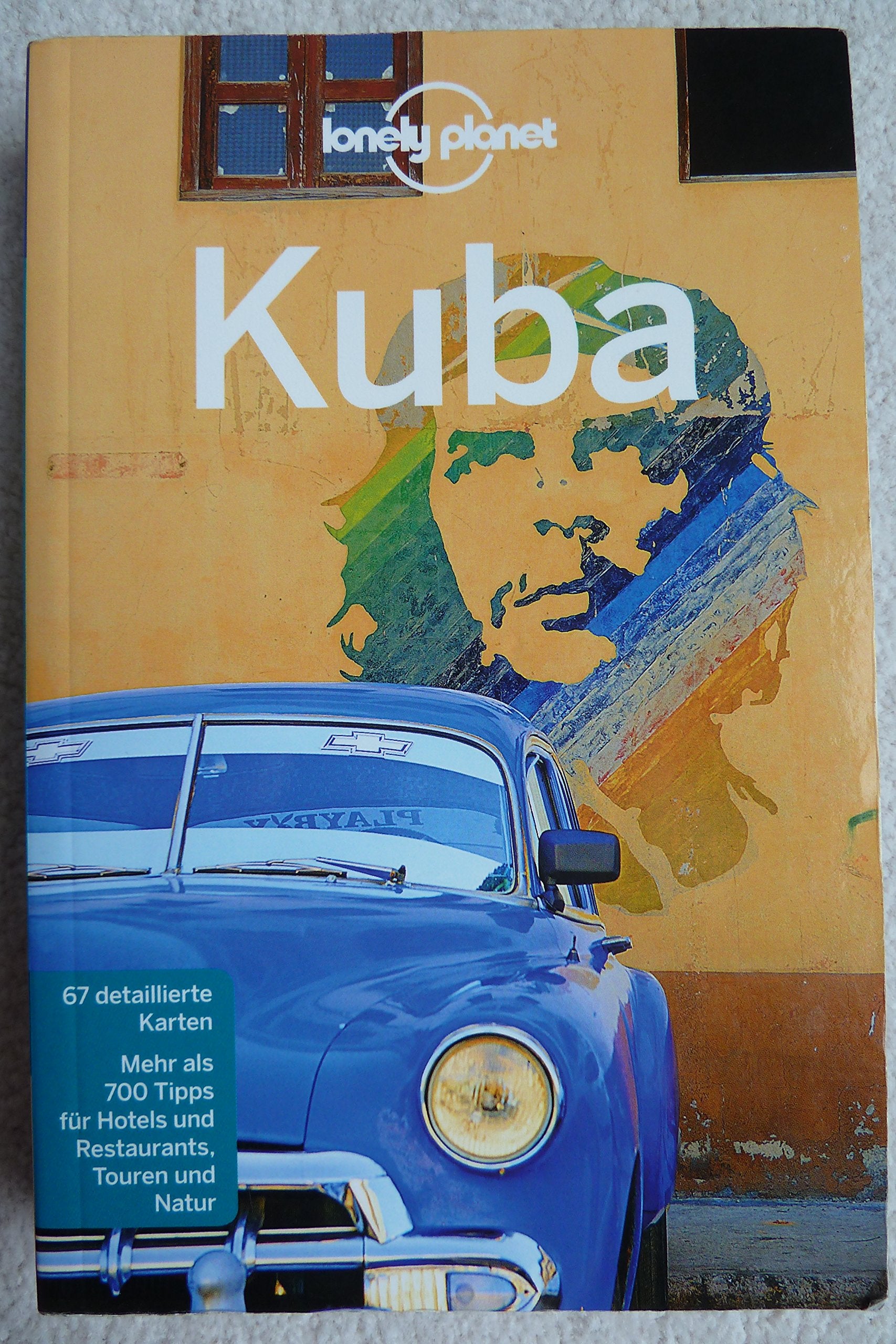 Lonely Planet Reiseführer Kuba: Mehr als 700 Tipps für Hotels und Restaurants, Touren und Natur (Lonely Planet Reiseführer Deutsch) Leisure, Home & Garden