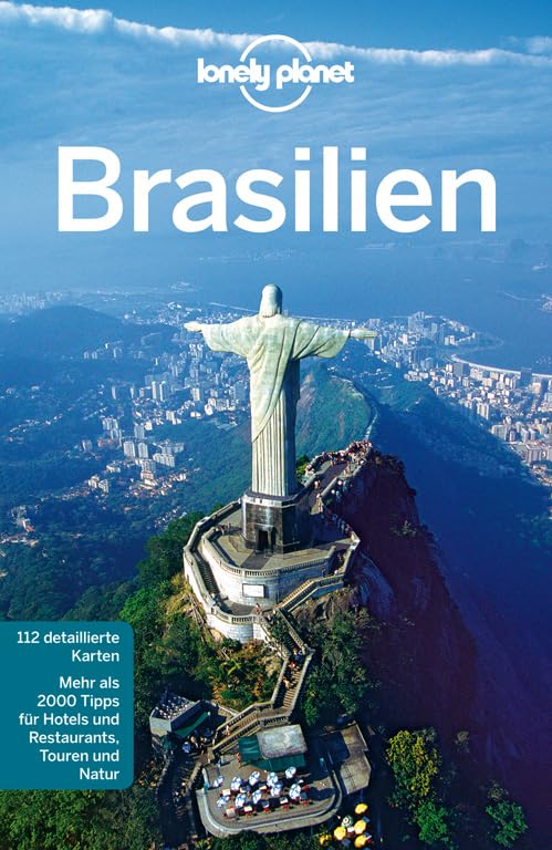 Lonely Planet Reiseführer Brasilien Leisure, Home & Garden