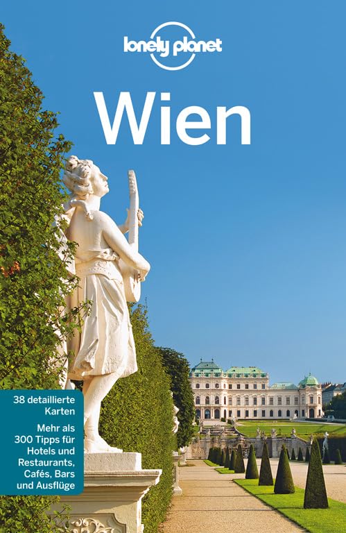 Lonely Planet Reiseführer Wien Leisure, Home & Garden