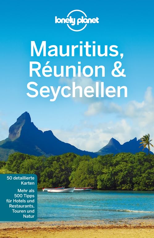 Lonely Planet Reiseführer Mauritius, Reunion & Seychellen book