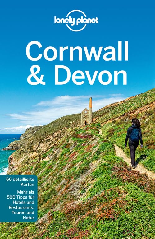 Lonely Planet Reiseführer Cornwall & Devon Leisure, Home & Garden Books