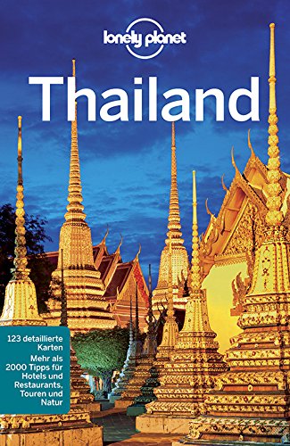 Lonely Planet Reiseführer Thailand Leisure, Home & Garden