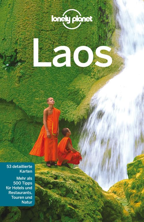 Product Image: Lonely Planet Reiseführer Laos