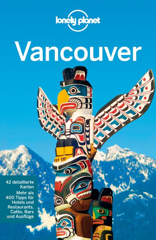 Product Image: Lonely Planet Reiseführer Vancouver