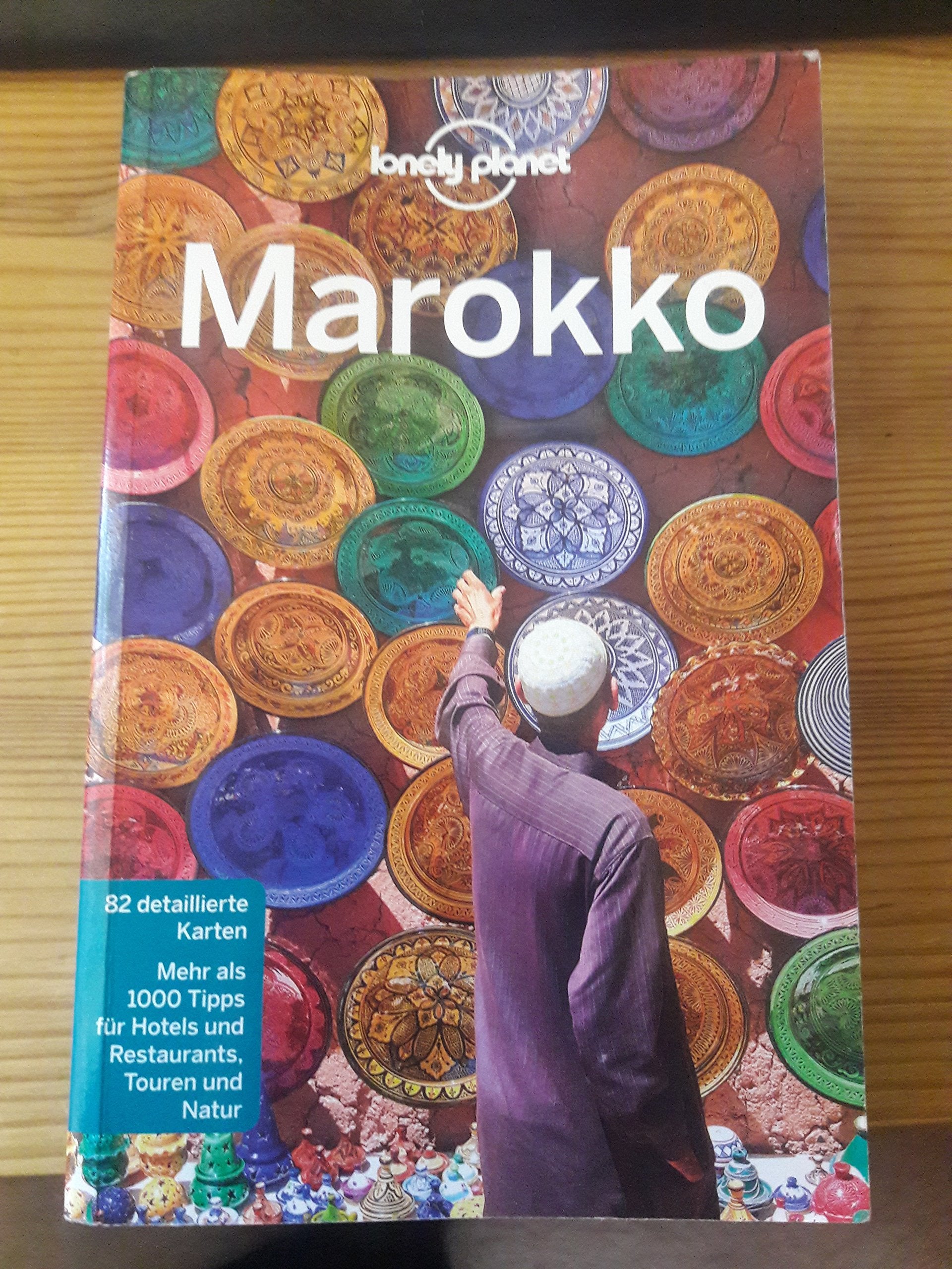 Lonely Planet Reiseführer Marokko Leisure, Home & Garden