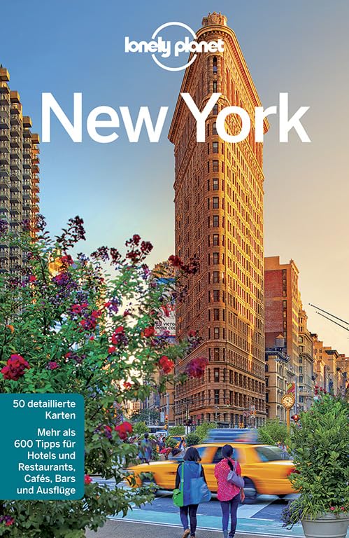 Lonely Planet Reiseführer New York Leisure, Home & Garden