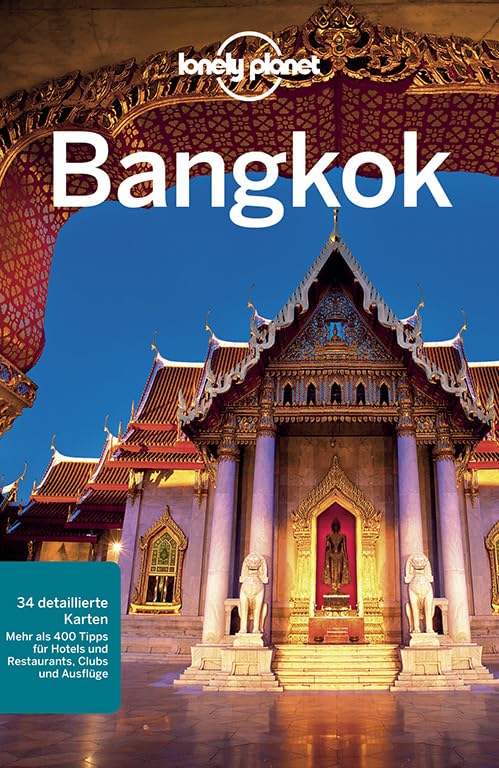 Lonely Planet Reiseführer Bangkok Leisure, Home & Garden