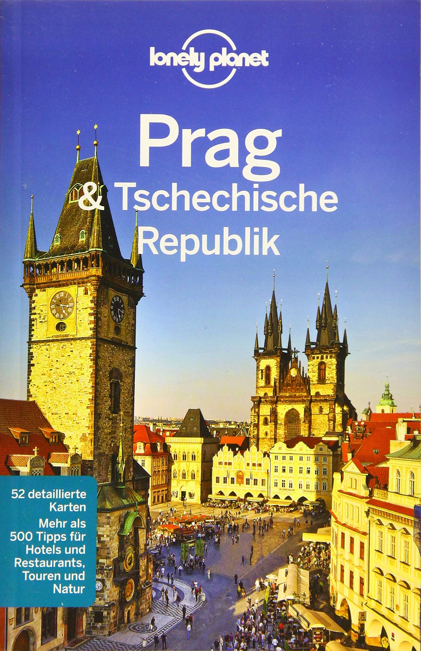 Lonely Planet Reiseführer Prag & Tschechische Republik Film, Art & Culture