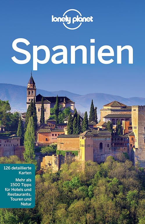 Product Image: Lonely Planet Reiseführer Spanien
