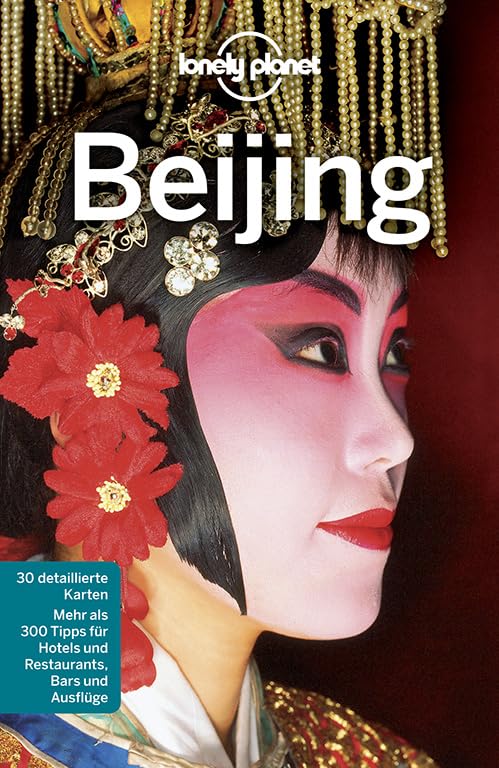 Lonely Planet Reiseführer Beijing Leisure, Home & Garden