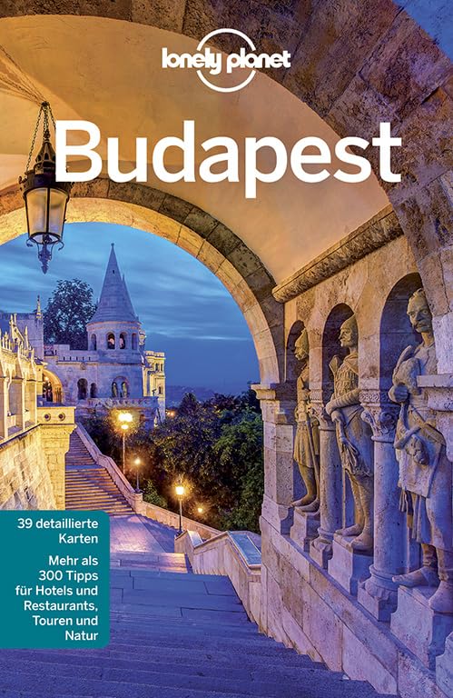 Lonely Planet Reiseführer Budapest Leisure, Home & Garden