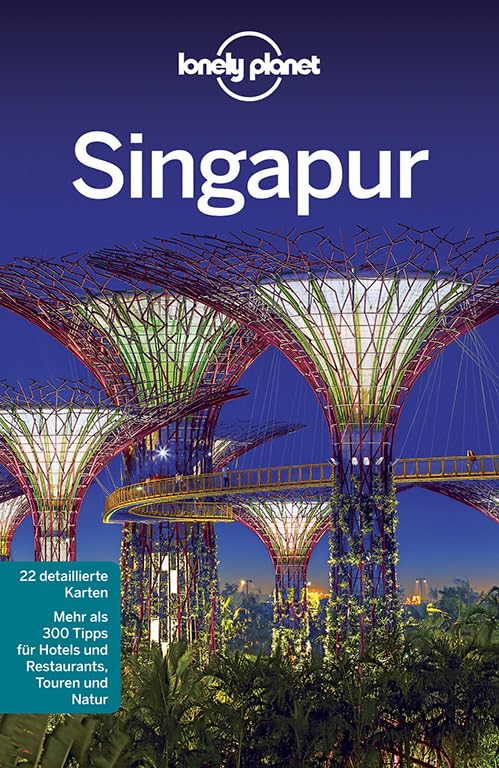 Lonely Planet Reiseführer Singapur Leisure, Home & Garden