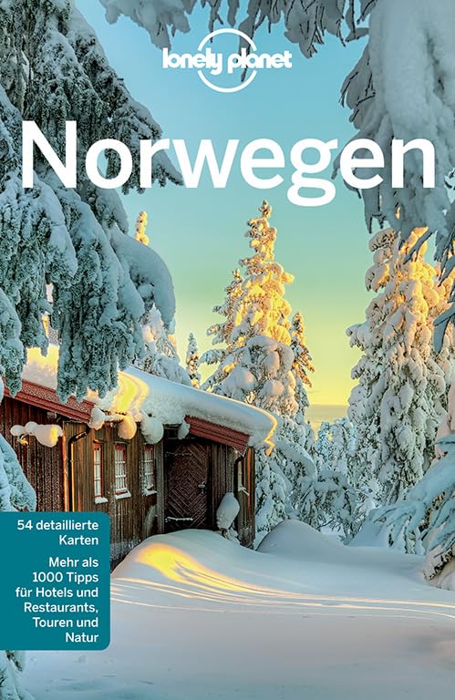 Product Image: Lonely Planet Reiseführer Norwegen