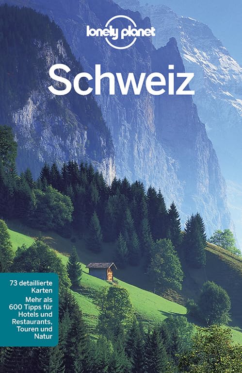 Lonely Planet Reiseführer Schweiz Leisure, Home & Garden